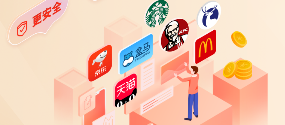 影视会员权益中心副业创业模式图